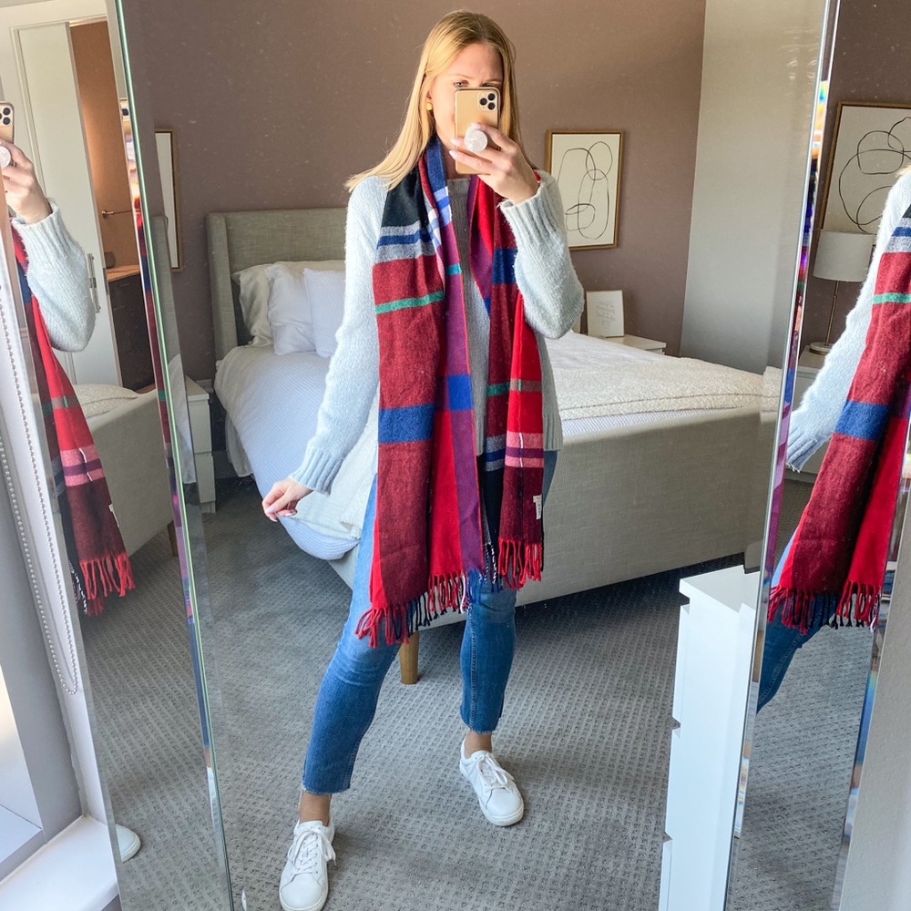 Jcrew Factory Scarf